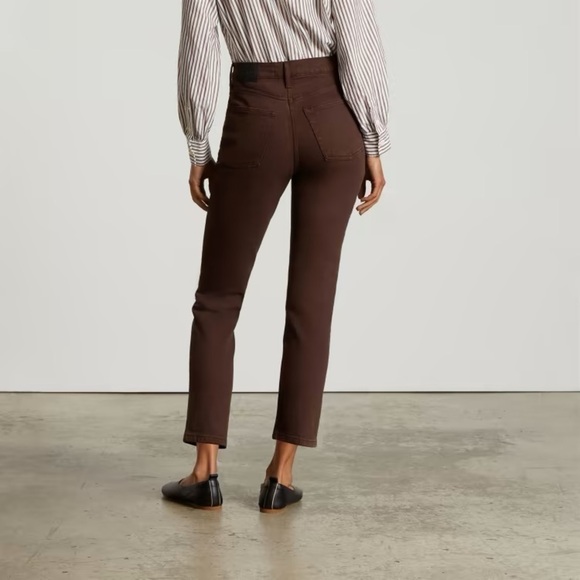 Everlane The Original Cheeky Jean in Ankle 24 Crop - Picture 6 of 11